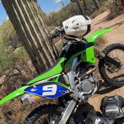 2009 Kawasaki Kx450f