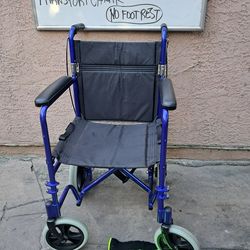 Transportation Chair