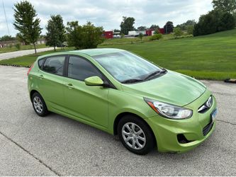 2012 Hyundai Accent
