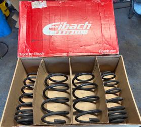Eibach Pro Kit lowering springs for 2010-2015 Toyota Prius