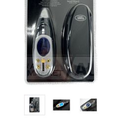 Land rover digital tire pressure Guage 