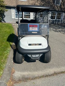 2015 Club Car