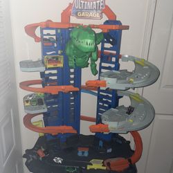Hot wheels Track 