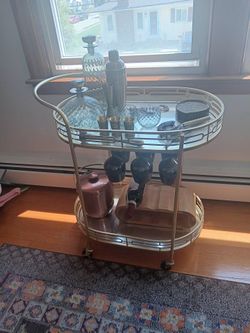 Wine cart