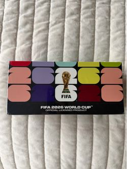 FIFA World Cup figurines - new/ not open
