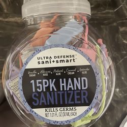 Hand Sanitizer 