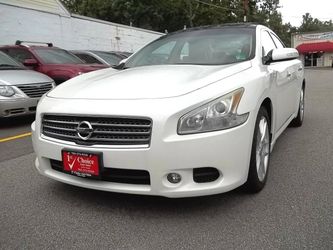 2011 Nissan Maxima