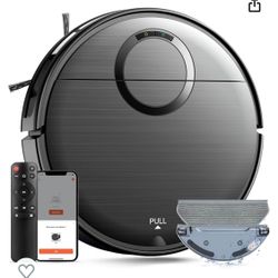 Robot Vacuum & Mop Combo