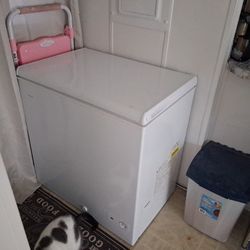 13 Gallon Freezer 