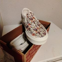 Vans Shoes For Women