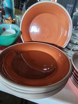 Platos grandes $30