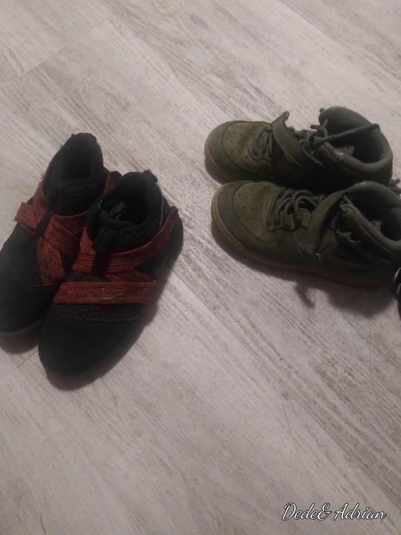 Lil boys shoes