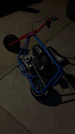 Mini Bike (ROLLER)