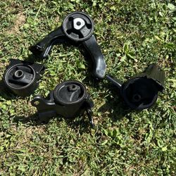 Jeep Compass Motor Mounts