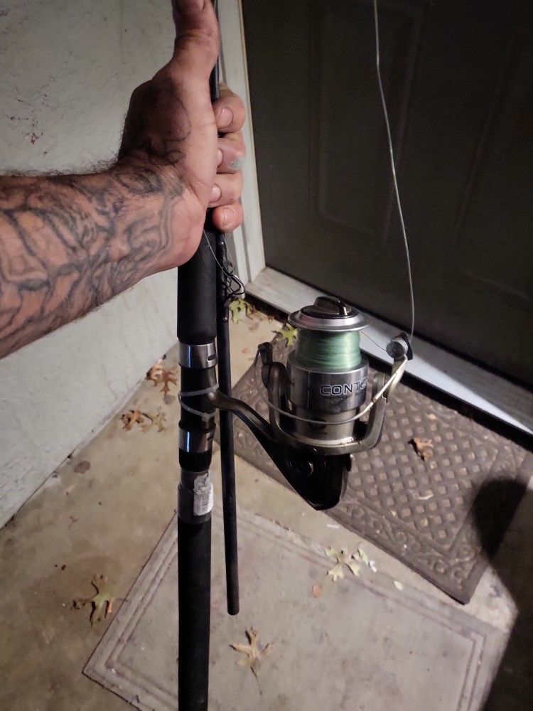 Fishing Pole