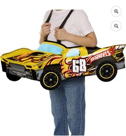 Hot Wheels Car Costume