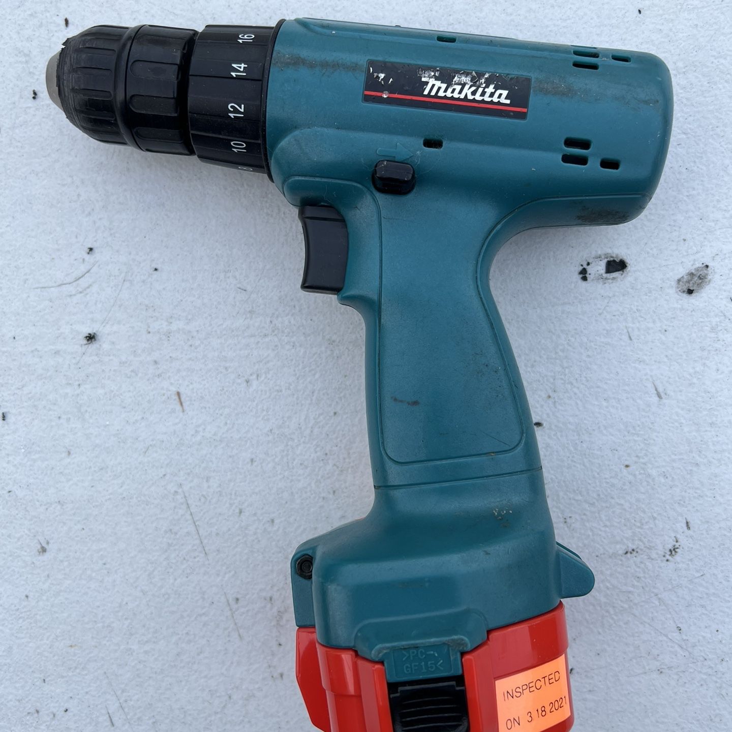 Makita Drill