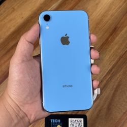 iPhone XR 128Gb Blue 🩵 Unlocked