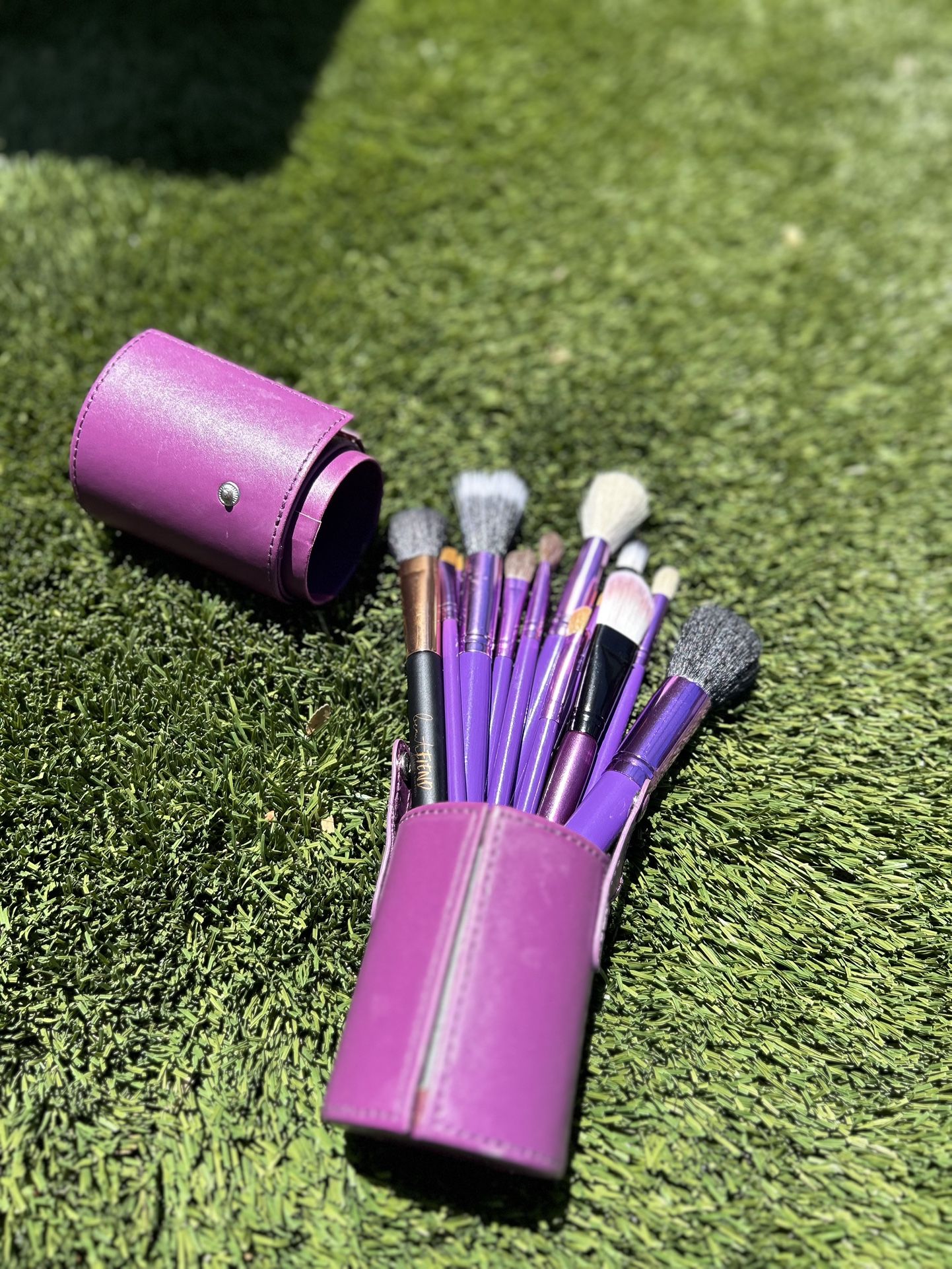 Sigma Essential makeup brush set