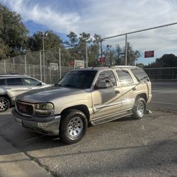 2005 Yukon