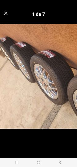 Wheel 16 5 Lugs Universal