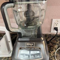 Ninja Smoothie Mixer