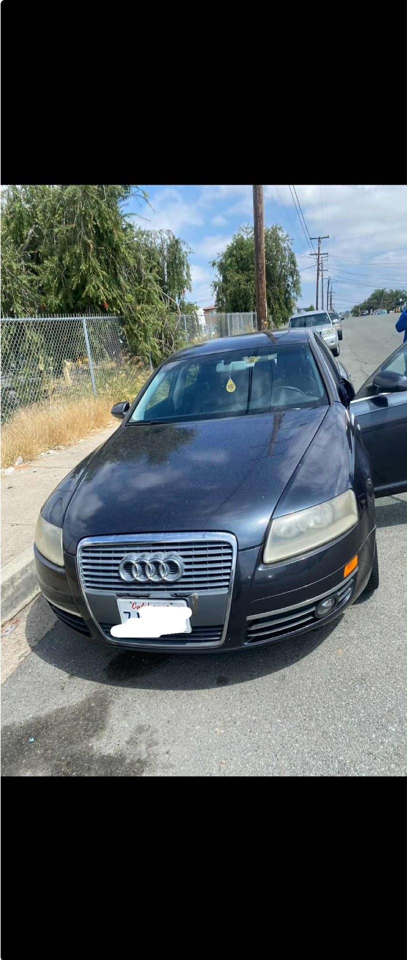 2007 Audi A6