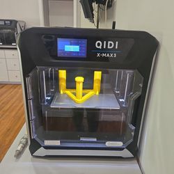 QIDI X-MAX3  3D PRINTER