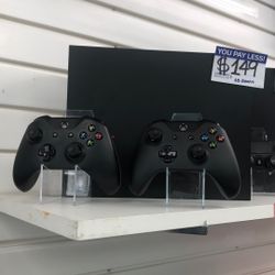 Xbox One Series X