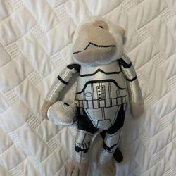 Angels Stormtrooper Rally Monkey