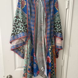 Umgee Kimono L/xl