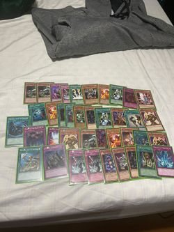 Goat Format And Edison Format Decks For Yugioh for Sale in Alta Loma, CA -  OfferUp
