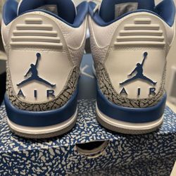 Jordan Retro 3, Size 12 
