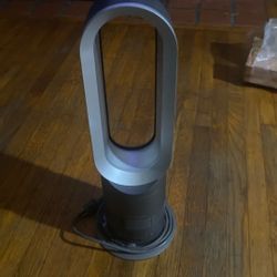 Dyson AM09 Hot + Cool Fan Heater