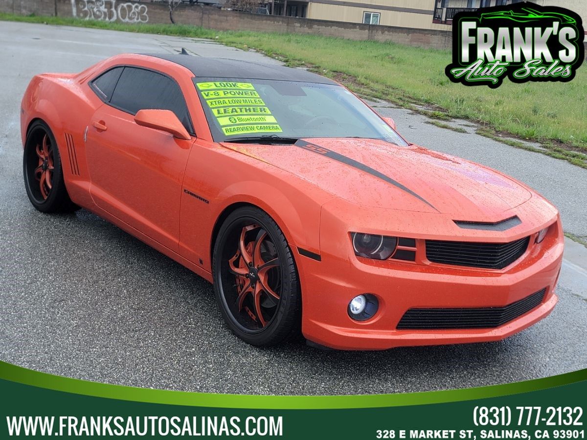 2010 Chevrolet Camaro