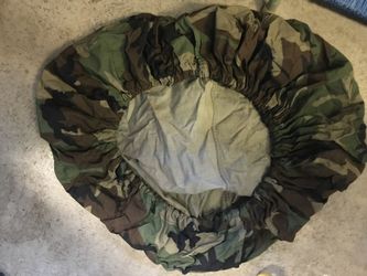 Cloth Tire Covers/Decoy Bags
