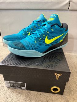 Nike Kobe IX Elite Low Protro Sz 12.5