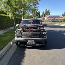 2005 Chevrolet Suburban