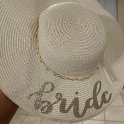 Bride Hat 