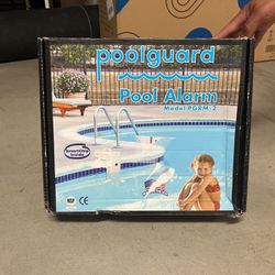 Pool Guard Pool Alarm 