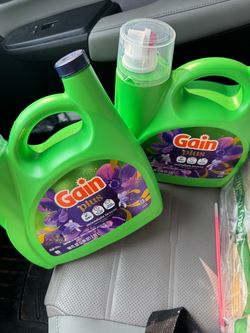Gain