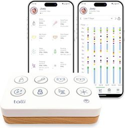 Talli Baby Tracker
