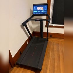 Peloton Tread, with Accessories - Excellent - Berkeley, CA