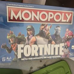 Brand New Monopoly
