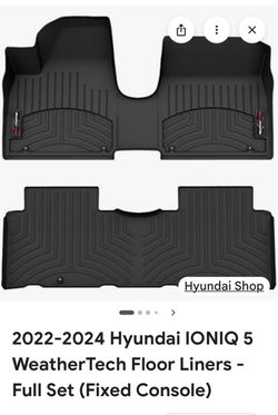 2024 Hyundai Ioniq