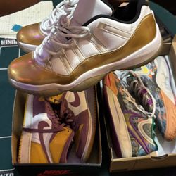 Jordan Nike Shoe Bundle 