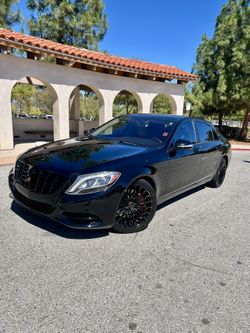 2014 Mercedes-Benz S-Class