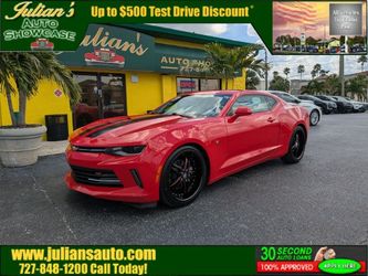 2018 Chevrolet Camaro