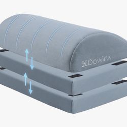 Dowinx Underdesk Footrest 3 Layers black