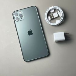 Apple iPhone 11 Pro Max Unlocked 